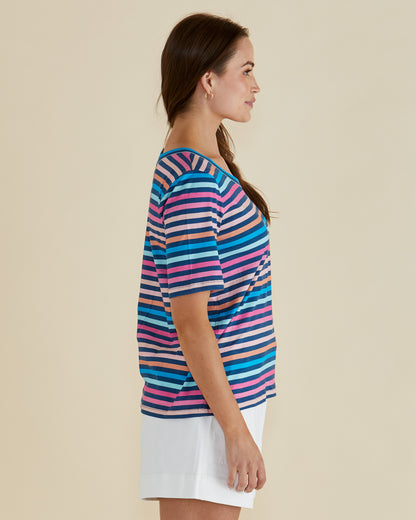Riley Tee multi