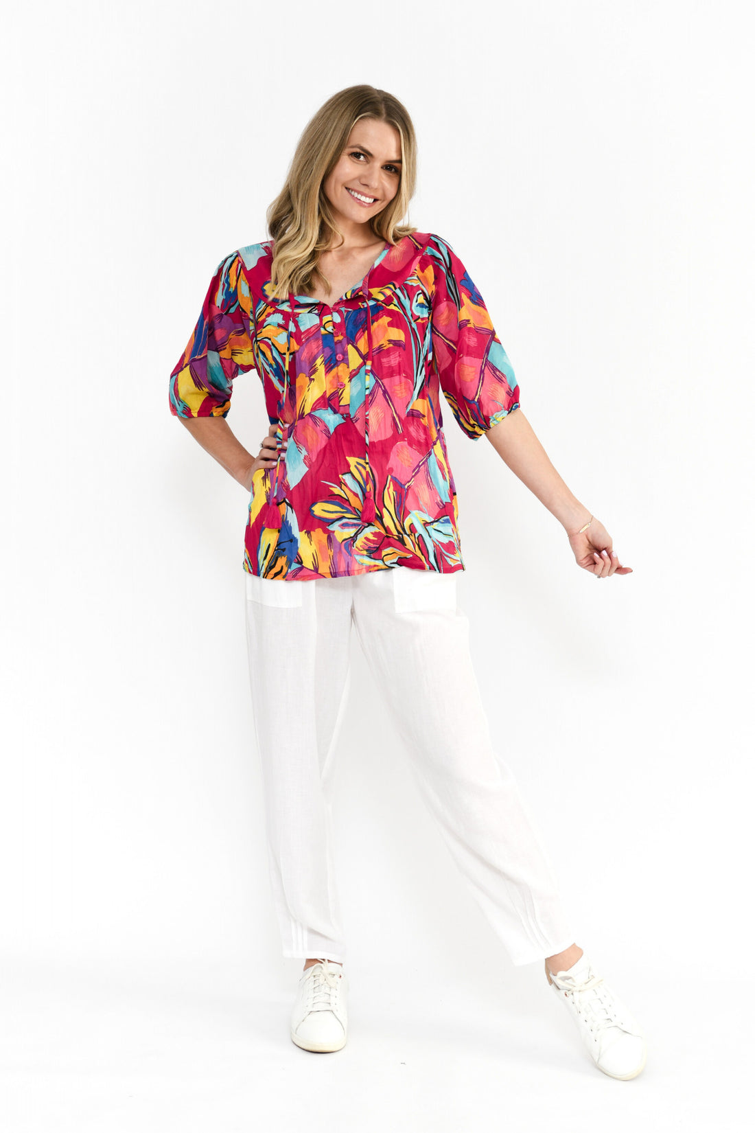 Tropical 3 top style 2