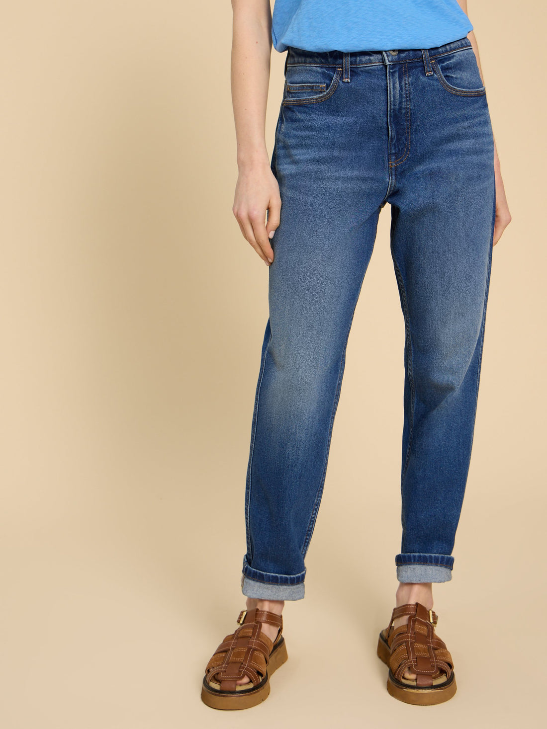 Freya Weekend Jean