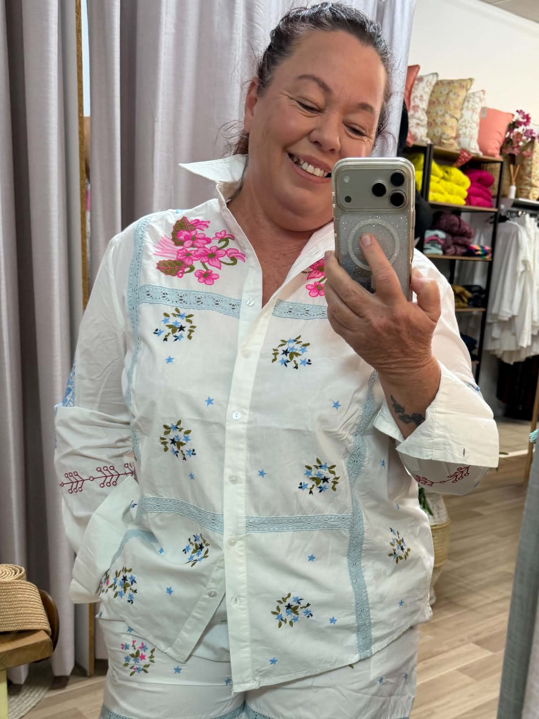 Zada shirt