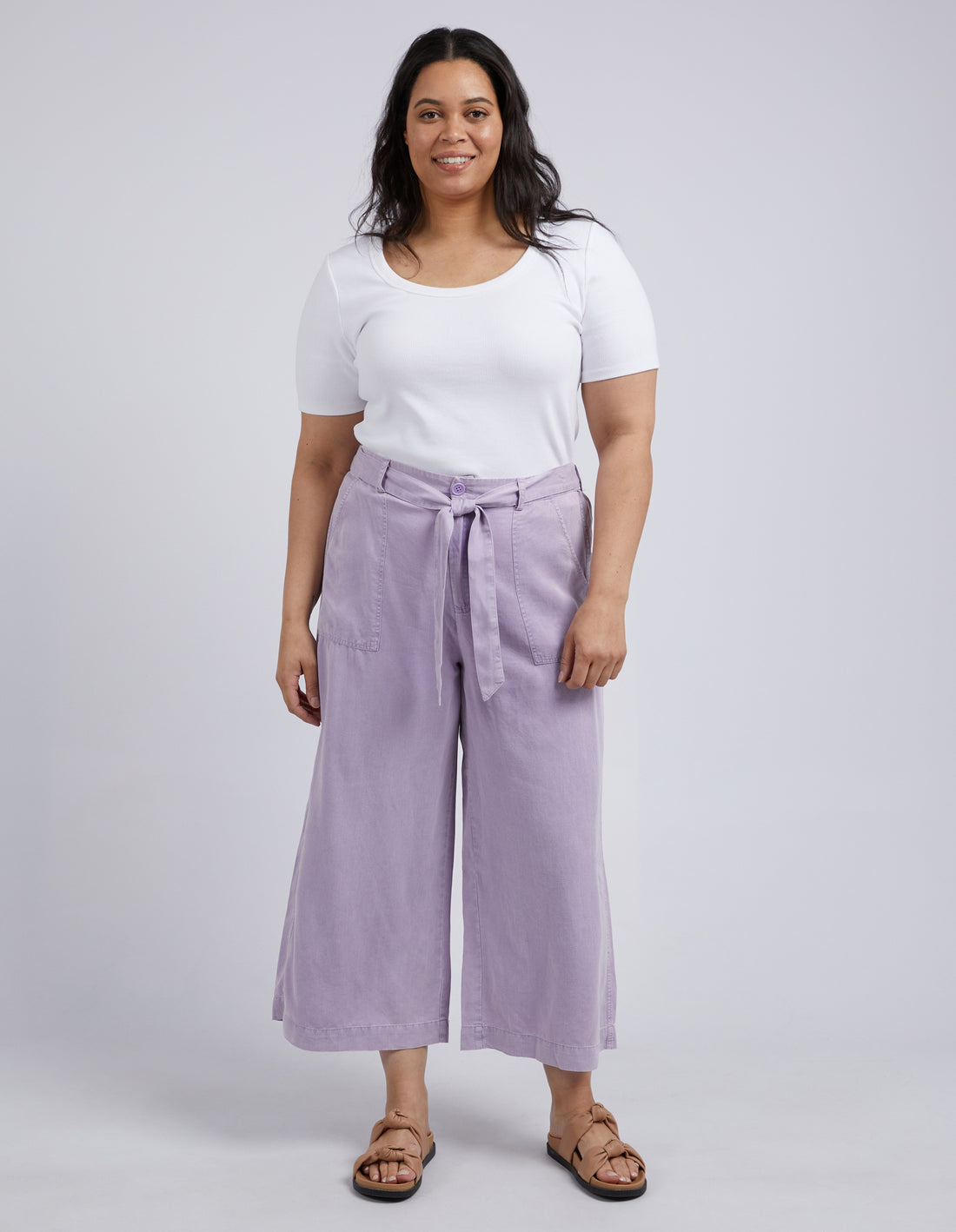 Bliss pant periwinkle
