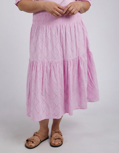 Ottilie skirt lilac