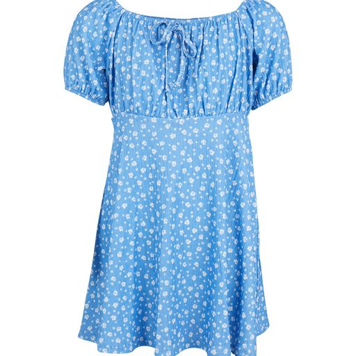 Blueberry fields dress