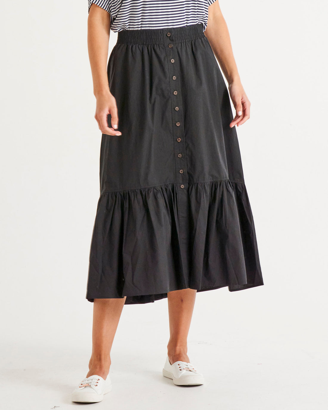 Lily Skirt Black